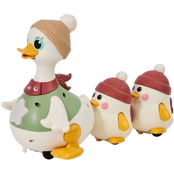 歩く!よちよちアヒルさんファミリー(対象年齢6か月から) ダッドウェイ