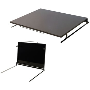 YA-810107BK コンロカバー 60cm対応 be worth style(ビーワーススタイル) 14937189