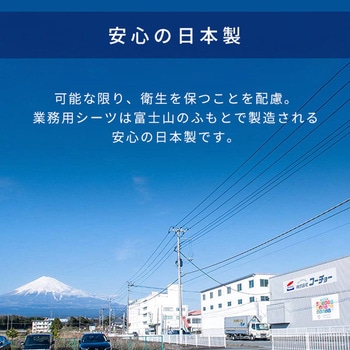 ペットシーツ 中厚型 業務用 コーチョー