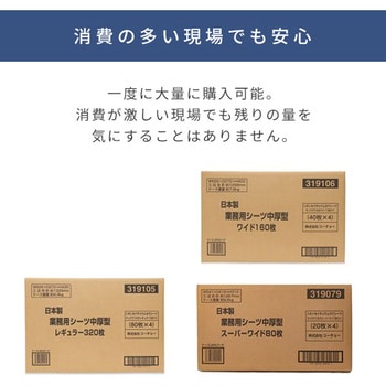 ペットシーツ 中厚型 業務用 コーチョー