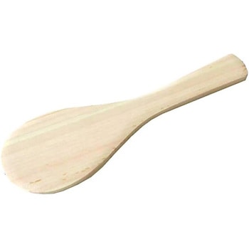 桧 しゃもじ 池川木材工業