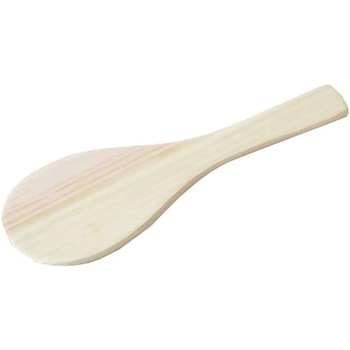 桧 しゃもじ 池川木材工業