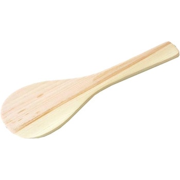 桧 しゃもじ 池川木材工業