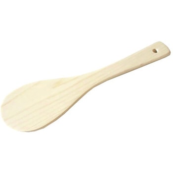 桧 しゃもじ 池川木材工業