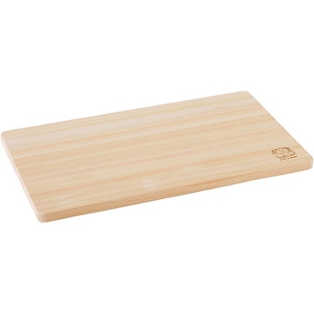 檜薄型まな板 - 池川木材工業