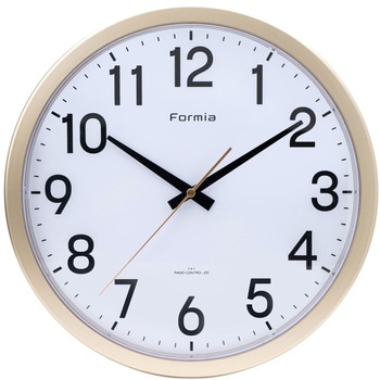 プラ風防電波掛時計 保土ヶ谷電子販売