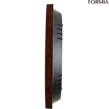 自動点灯機能付き電波掛時計 保土ヶ谷電子販売