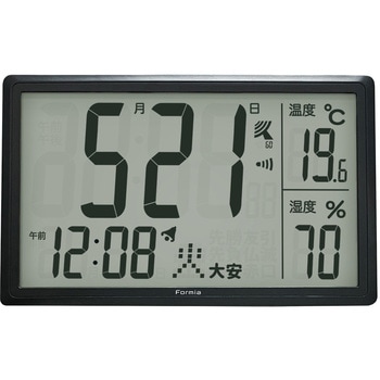 大型デジタル電波時計 保土ヶ谷電子販売