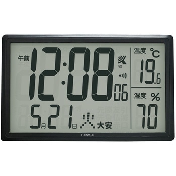 大型デジタル電波時計 - 保土ヶ谷電子販売