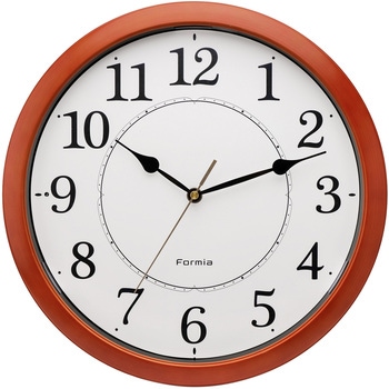 自動点灯機能付き掛時計 保土ヶ谷電子販売