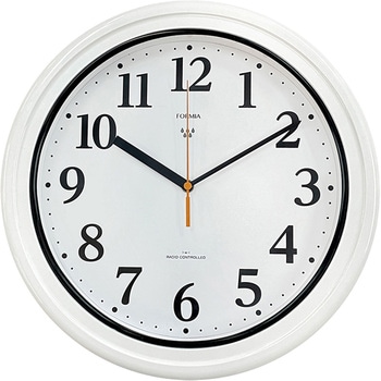 プラ風防防塵防水電波掛時計 - 保土ヶ谷電子販売