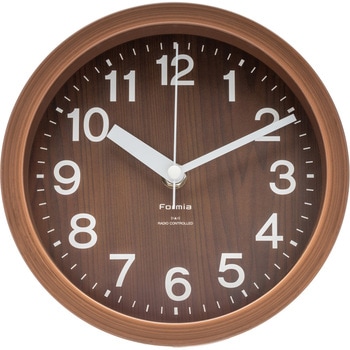 インテリア置掛兼用電波時計 保土ヶ谷電子販売