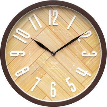 インテリア電波掛時計 保土ヶ谷電子販売