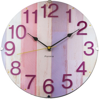 HIC-001PK インテリア掛時計 保土ヶ谷電子販売 14938300