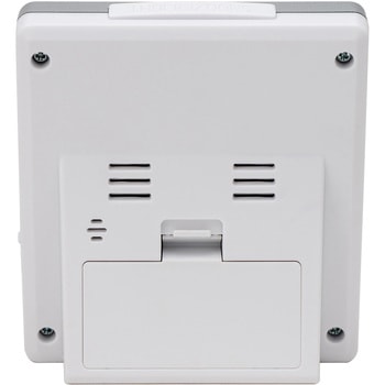 温度湿度表示付き電波時計 保土ヶ谷電子販売