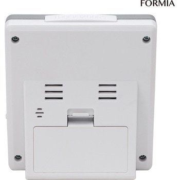 温度湿度表示付き電波時計 保土ヶ谷電子販売