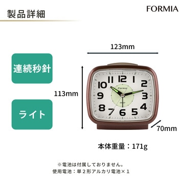 目覚まし時計 保土ヶ谷電子販売
