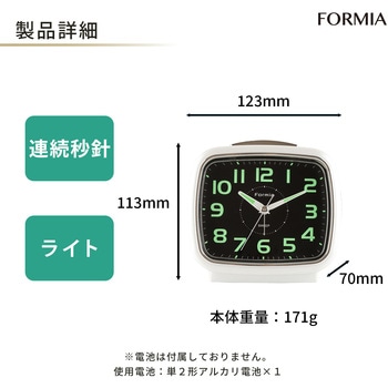 目覚まし時計 保土ヶ谷電子販売