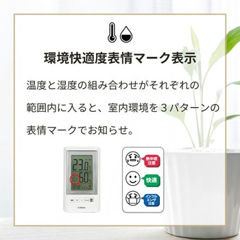 デジタル温度湿度計 保土ヶ谷電子販売