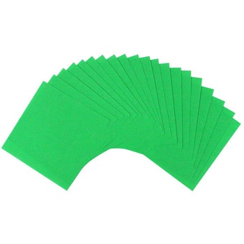 アイアイカラー No.26 エメラルドグリーン エヒメ紙工