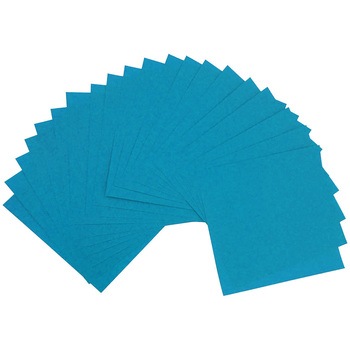 アイアイカラー No.27 あさぎ エヒメ紙工