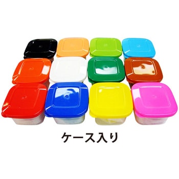 こむぎねんど12色 エヒメ紙工