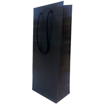小物用ギフトバッグ タテ型 紺 エヒメ紙工