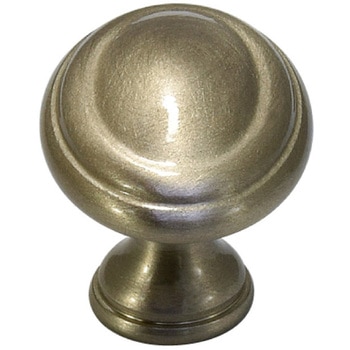 ツマミ 真鍮 楕円 ジョー・プリンス竹下