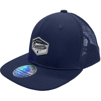 ワッペンキャップA ネイビー ヤマショウ