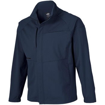 長袖ジャンパー クロダルマ