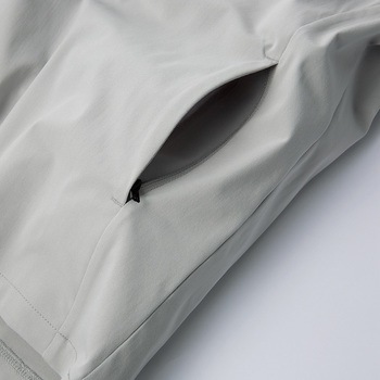 長袖ポロシャツ クロダルマ