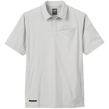 半袖ポロシャツ クロダルマ