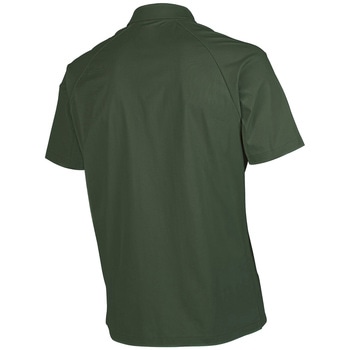 半袖ポロシャツ クロダルマ