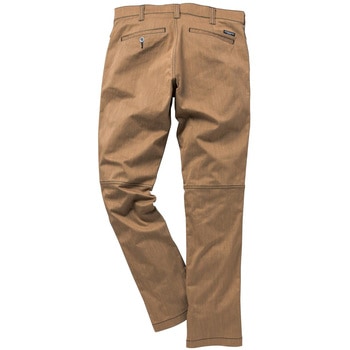 スラックス(ノータック) クロダルマ