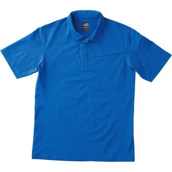 半袖ポロシャツ クロダルマ