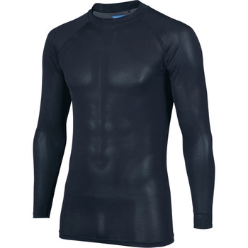 長袖アンダーレイヤー クロダルマ