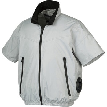 半袖ジャンパー クロダルマ