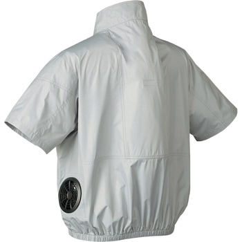 半袖ジャンパー クロダルマ