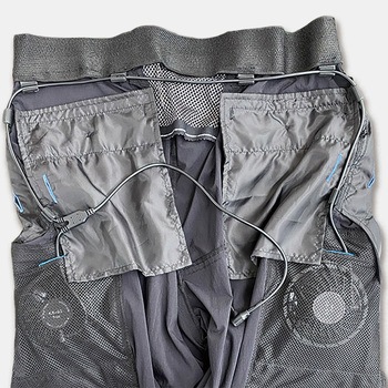 エアセンサーパンツ クロダルマ