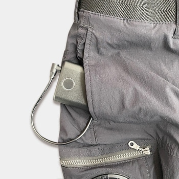 エアセンサーパンツ クロダルマ