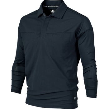 ハイブリッドポロシャツ D.GROW(ディー・グロー)