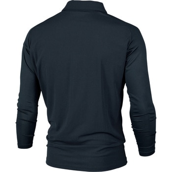 ハイブリッドポロシャツ - D.GROW(ディー・グロー)