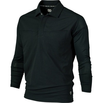 ハイブリッドポロシャツ - D.GROW(ディー・グロー)