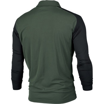 ハイブリッドポロシャツ - D.GROW(ディー・グロー)