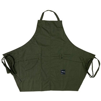 いろいろ入る5ポケットエプロン ヤマショウ