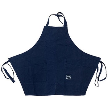 いろいろ入る5ポケットエプロン ヤマショウ