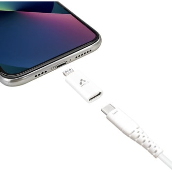 USB-C - Lightning変換アダプター エアージェイ