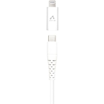 USB-C - Lightning変換アダプター エアージェイ