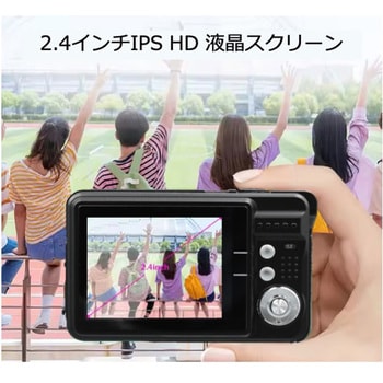 極薄デジタルスチルカメラ エーインサイト