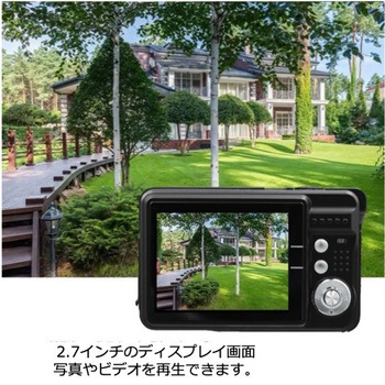 極薄デジタルスチルカメラ エーインサイト